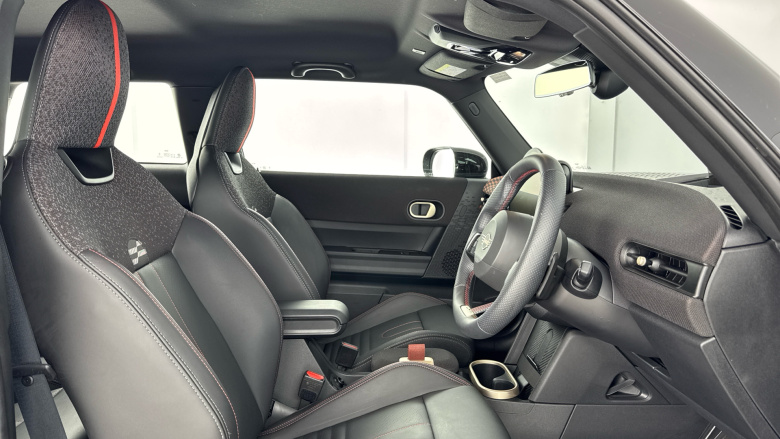 MINI Cooper 2.0 S Exclusive 3dr Auto Petrol Hatchback